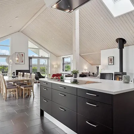 Lovely In With Sauna Hadsund