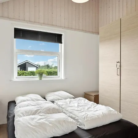 Lovely In With Sauna * Hadsund