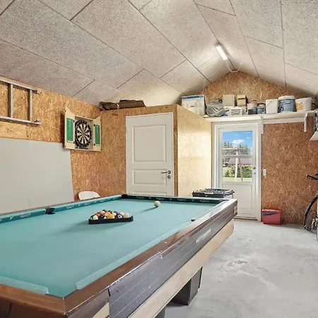 Lovely In With Sauna بيت للعطل Hadsund