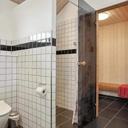 Lovely In With Sauna Hadsund