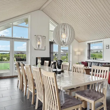 Lovely In With Sauna Hadsund