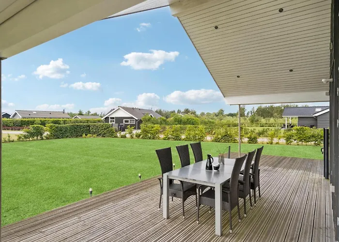 Lovely In With Sauna Hadsund