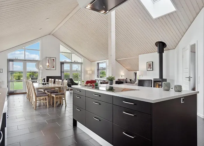 Lovely In With Sauna Hadsund