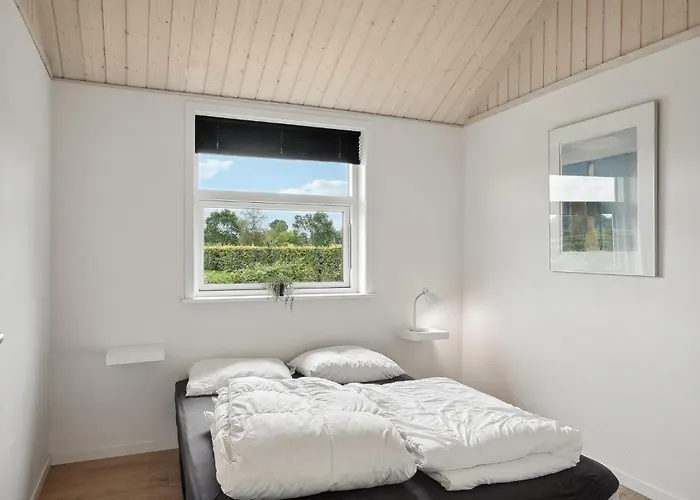 Lovely In With Sauna * Hadsund