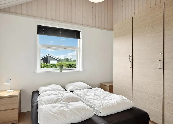 Lovely In With Sauna * Hadsund