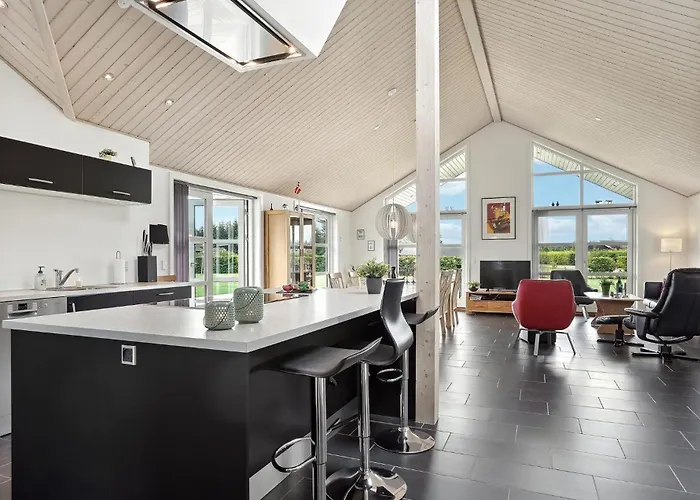 Lovely In With Sauna * Hadsund